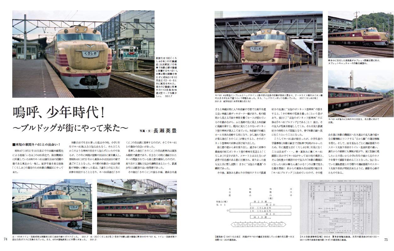 国鉄時代2021年2月号Vol.64【別冊付録カレンダー】  本  通販  Amazon