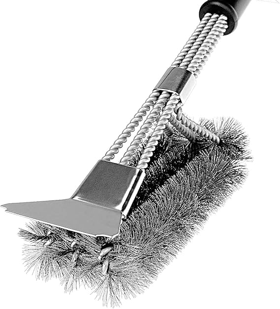 amazon wire brush for grill