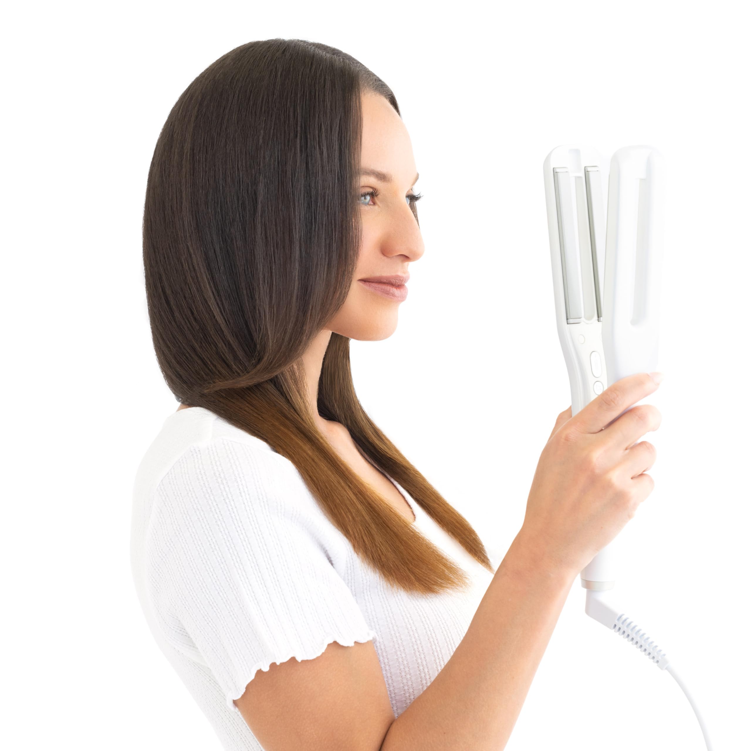 Drybar Reserve Dual-Plate Styling Iron