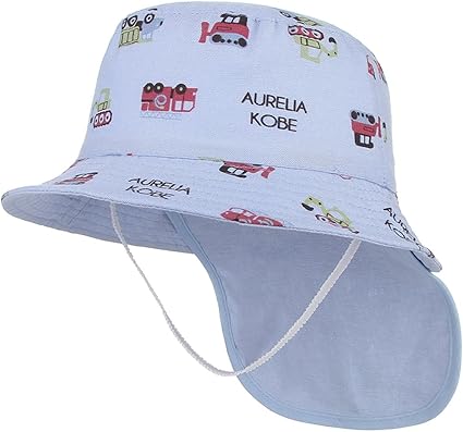 Amazon C Princess キッズ サファリハット 日よけ 帽子 バケット