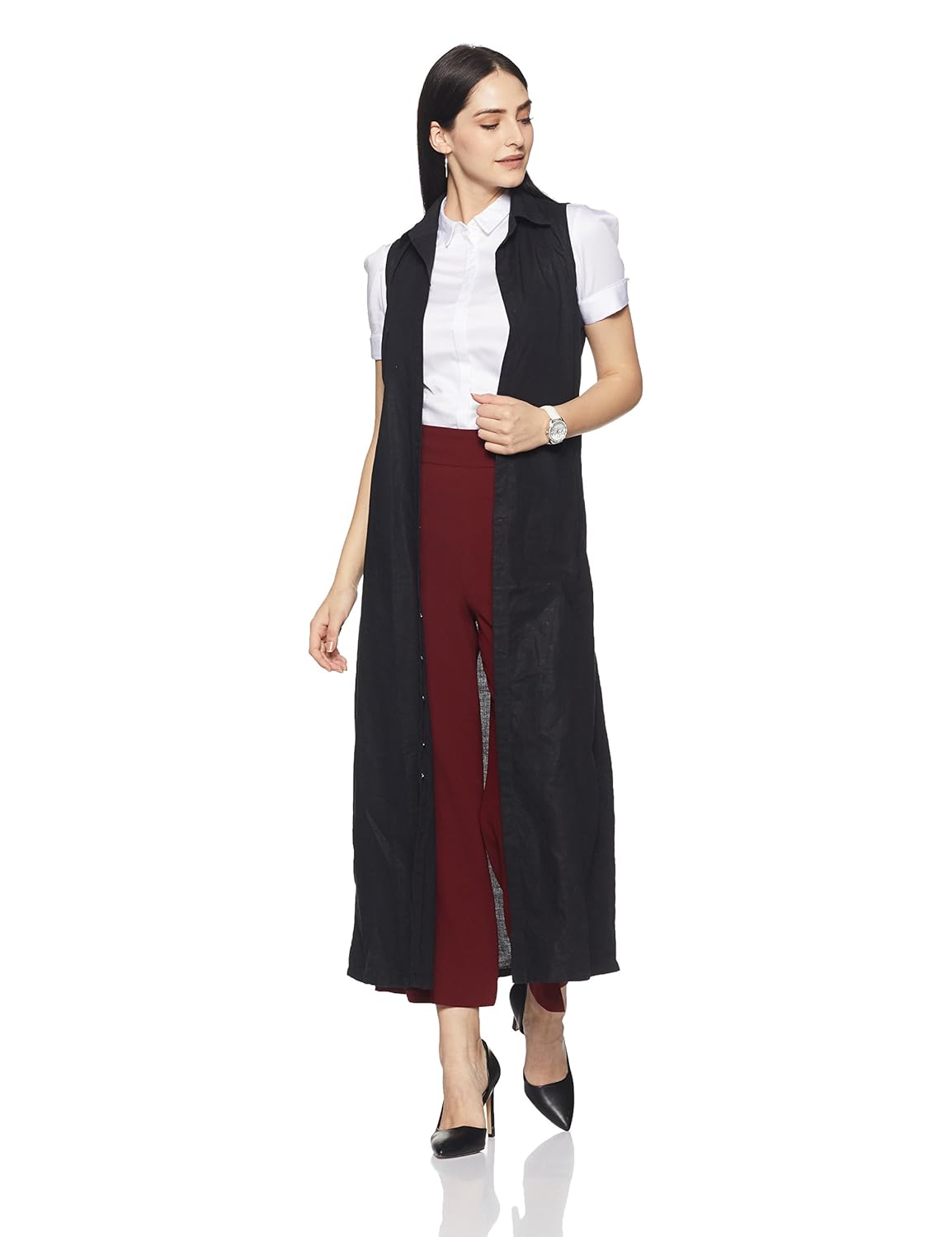 van heusen women's button down shirt