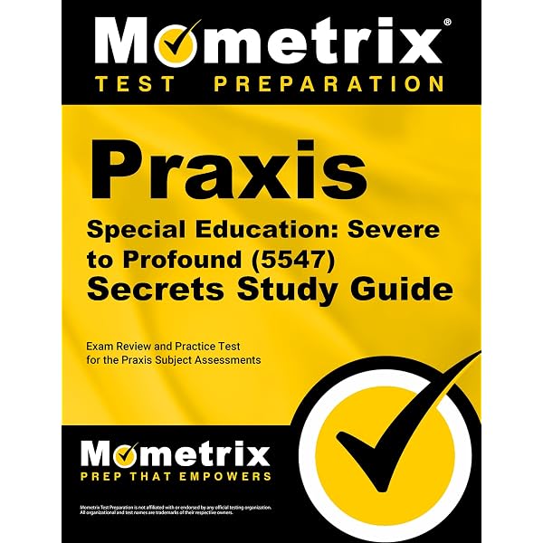 Praxis Special Education: Foundational Knowledge (5355) Secrets