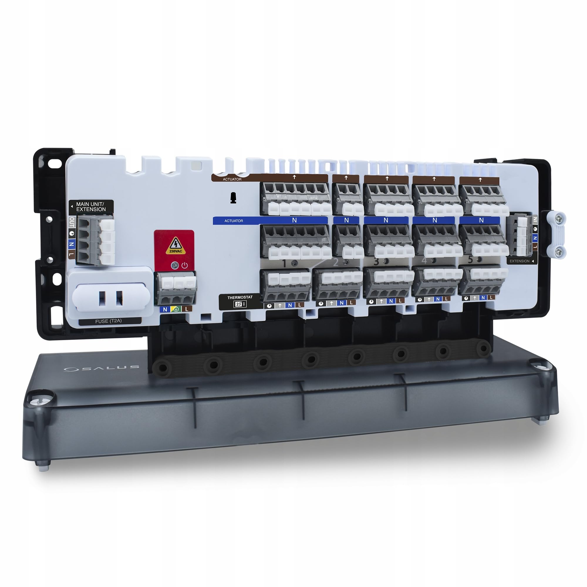 SALUS 132502 Controls and Temperature Controllers, N.A