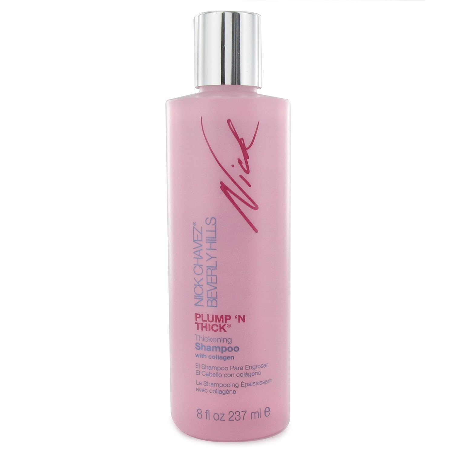 Plump 'N Thick Thickening Shampoo 8oz Beauty