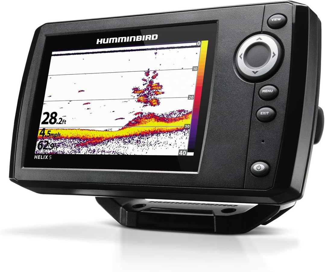 Humminbird 410200-1 HELIX 5 DI G2 FIshfinder