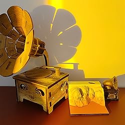 MACTANO 3D Art Memo Pad, Creative Portraits of