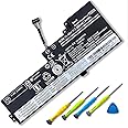 ASODI 01AV421 01AV419 T470 T480 Laptop Battery for Lenovo ThinkPad A475 A485 TP25 Series 01AV420 01AV489 SB10K97576 SB10K97577 SB10K97578 Internal Battery 11.46V 24Wh/2095mAh