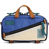Topo Designs, Unisex, Mini Quick Pack, Cobalt/Midnight, One Size