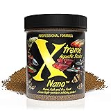 Xtreme Nano 0.5mm Sinking Pellets – High-Protein