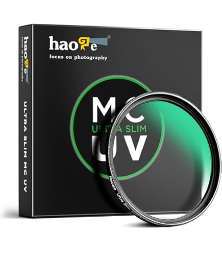 Amazon.com : Pro Glass 49mm HD MC UV Filter for: Sony FE 40mm f