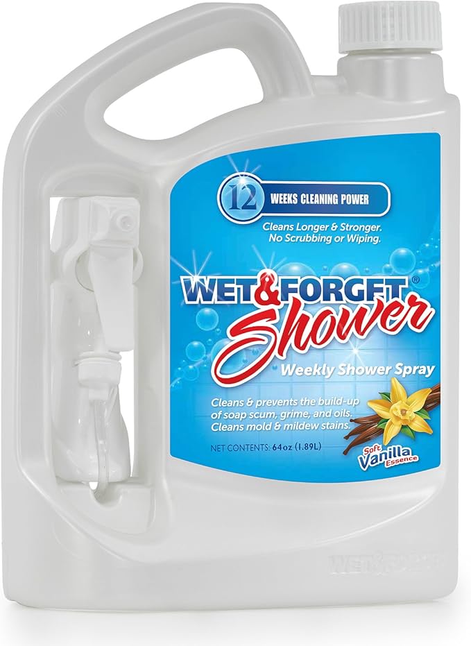 Best Fiberglass Shower Cleaner