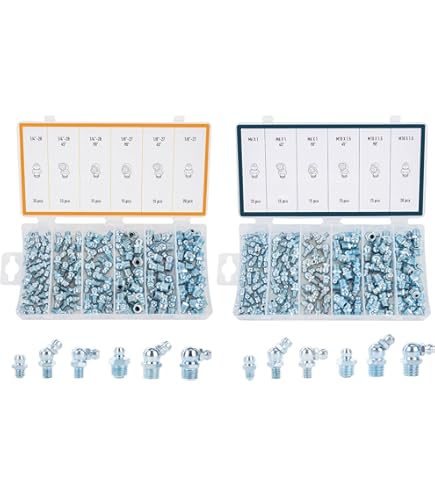Raccords Joints Torique Kit De 72 Raccords Hydrauliques ORFS VEVOR - Bouchons Et Bouchons En Acier Galvanisé, Tailles 4 à 16 Raccords Joints Torique Kit De 72 Raccords Hydrauliques ORFS VEVOR - Bouchons Et Bouchons En Acier Galvanisé, Tailles 4 à 16