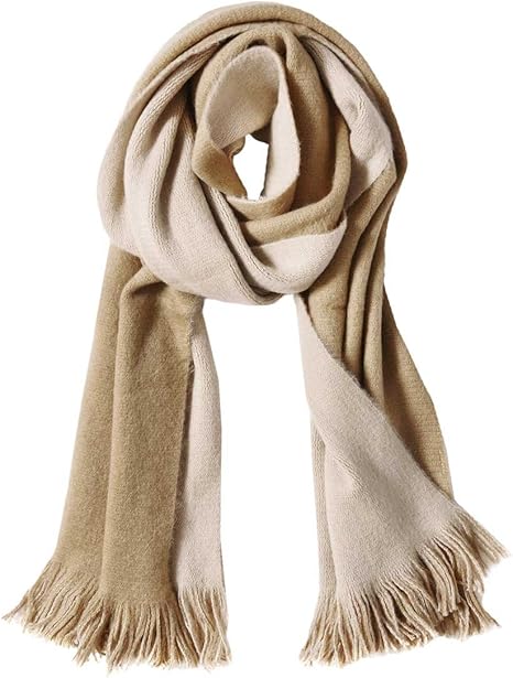 Amazon ジョーカーセレクト Joker Select ストール メンズ マフラー 大判 無地 ブランド プレゼント 冬 秋 黒 青 Free ベージュ ストール マフラー 通販