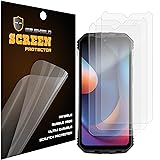 Mr.Shield [3-PACK] Screen Protector For DOOGEE S100