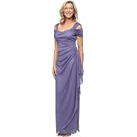 sachin and babi light blue dress NWT Alex Evenings Women's Short Shift Dress main image 1