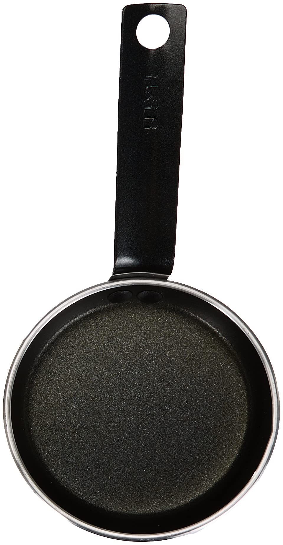 IBILI 404512 - Sartén Blinis 12 cm Aluminio