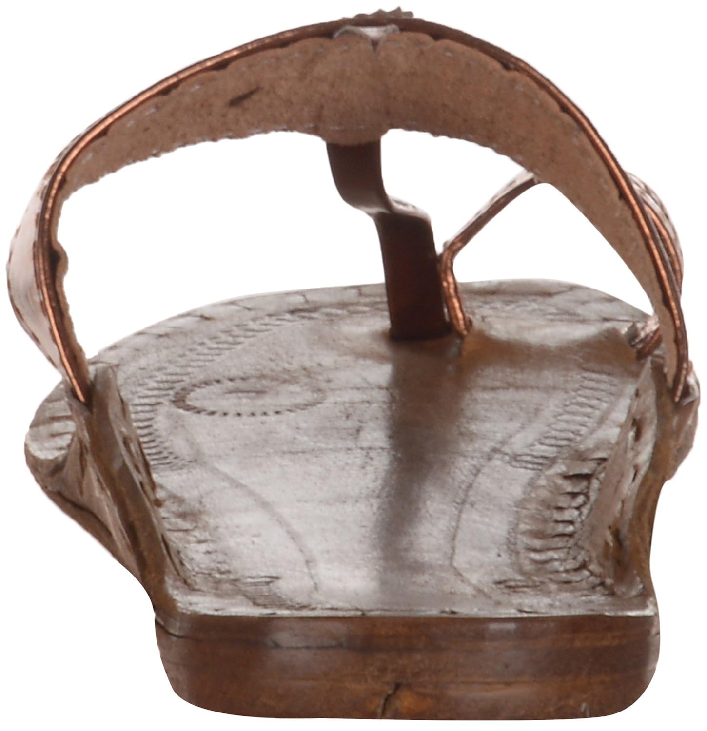 kolapuri centre women's leather ethnic sandals