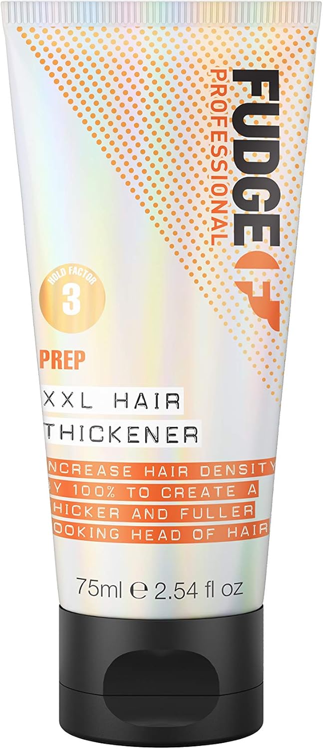 Fudge Professional XXL Hair Thickener Putty, 75ml Amazon.co.uk Luxury