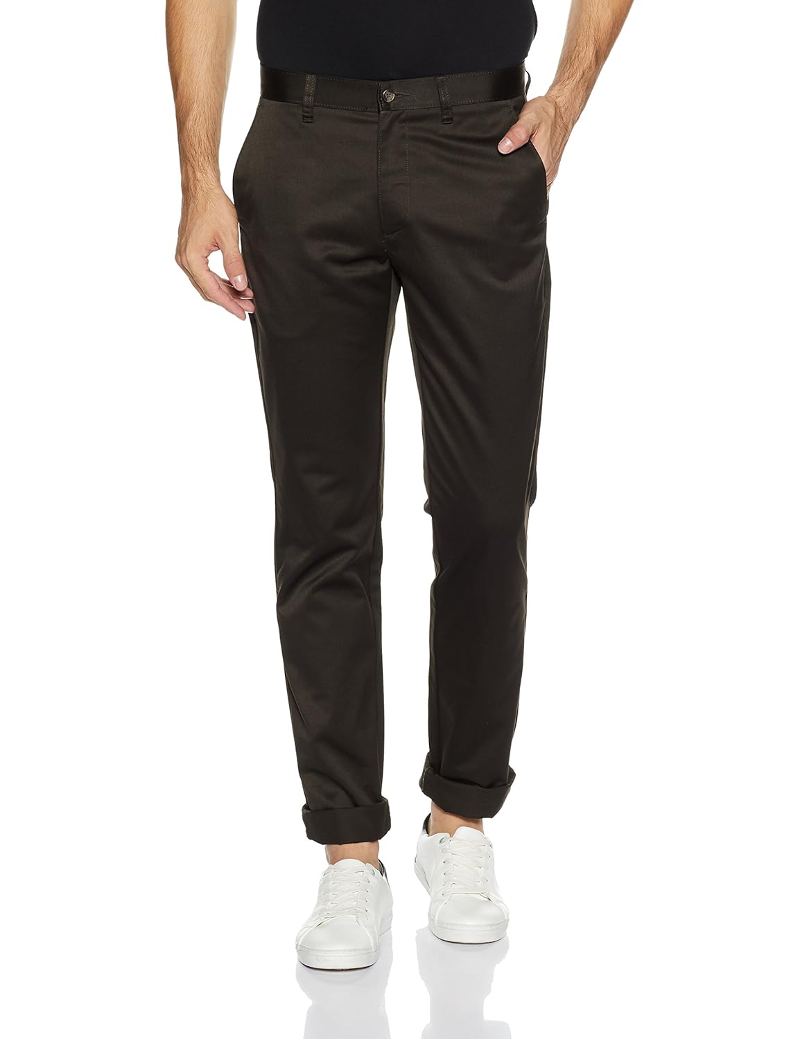 indigo nation men's causual trousers