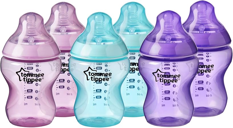 amazon uk tommee tippee bottles