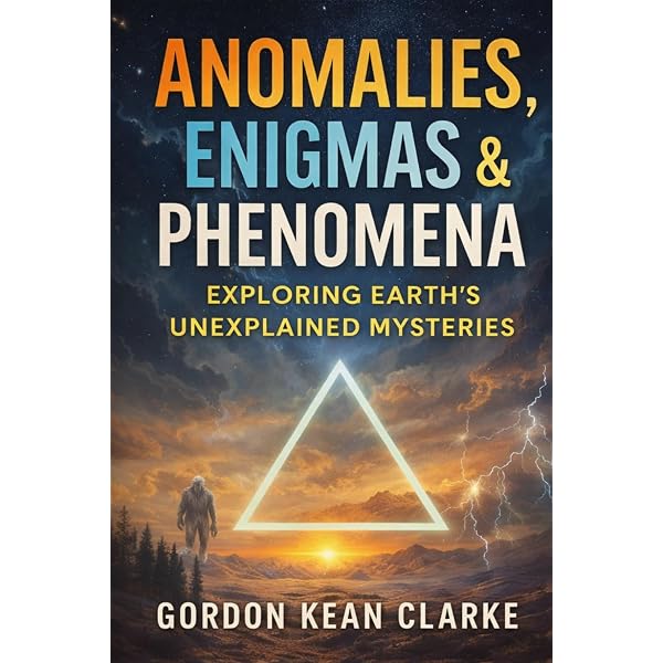 Investigating the Unexplained: A Compendium of Disquieting
