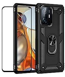 for Xiaomi 11T / Mi 11t Pro Case with Screen