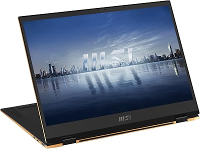 MSI Summit E13 Flip Evo 13.4" FHD+ 120Hz Touch i7 16GB 1TB SSD Windows 11