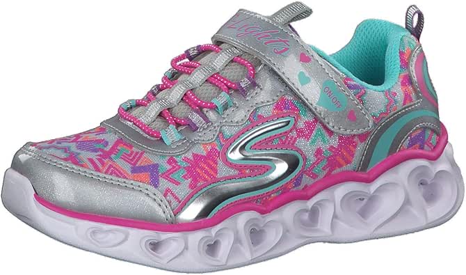 skechers con corazones