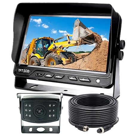Mua Rear View Backup Camera System Reversing Kit AHD 720P Wired 7