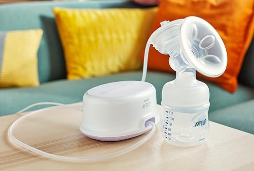 philips avent ultra comfort breast pump