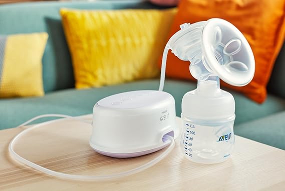 avent ultra comfort electric breast pump