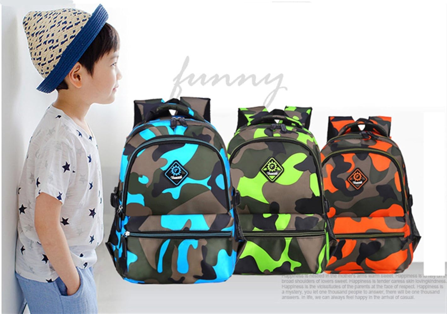 Macbag school backpack Clearance