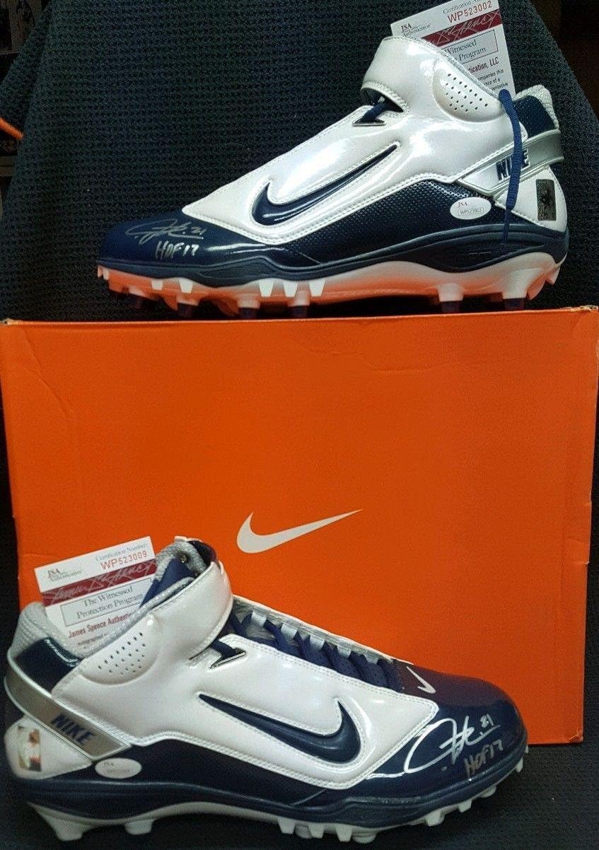ladainian tomlinson cleats