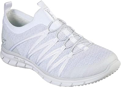 zapatillas de mujer skechers en amazon