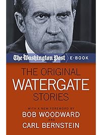 The Original Watergate Stories (Kindle Single) (The Washington Post Book 1)