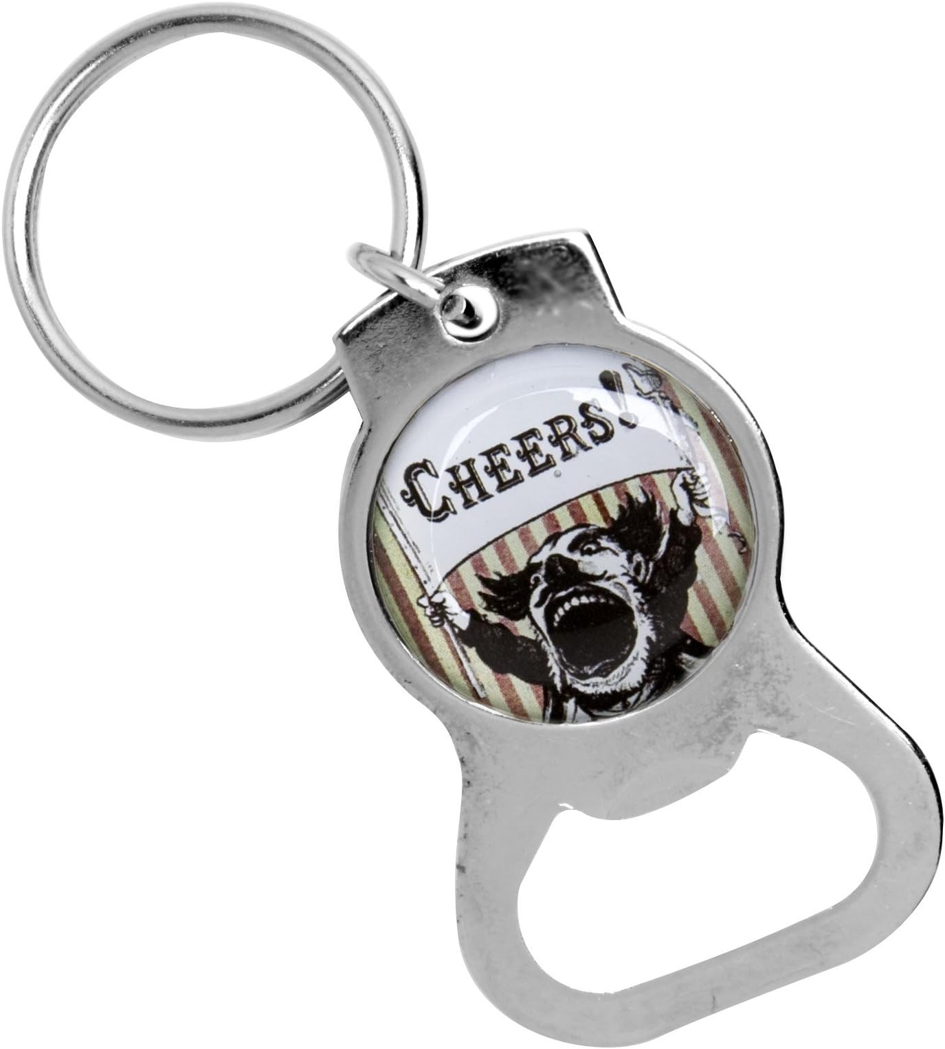 Metal Morphosis Cheers, Bella Bottle Opener