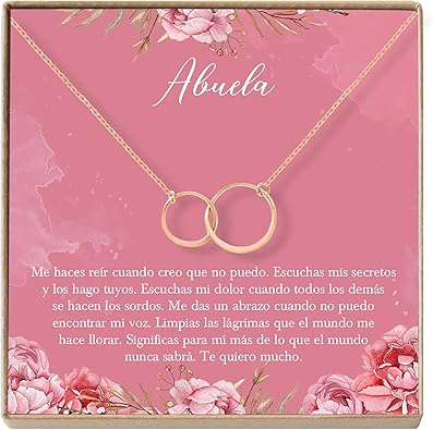 regalos para abuelas amazon