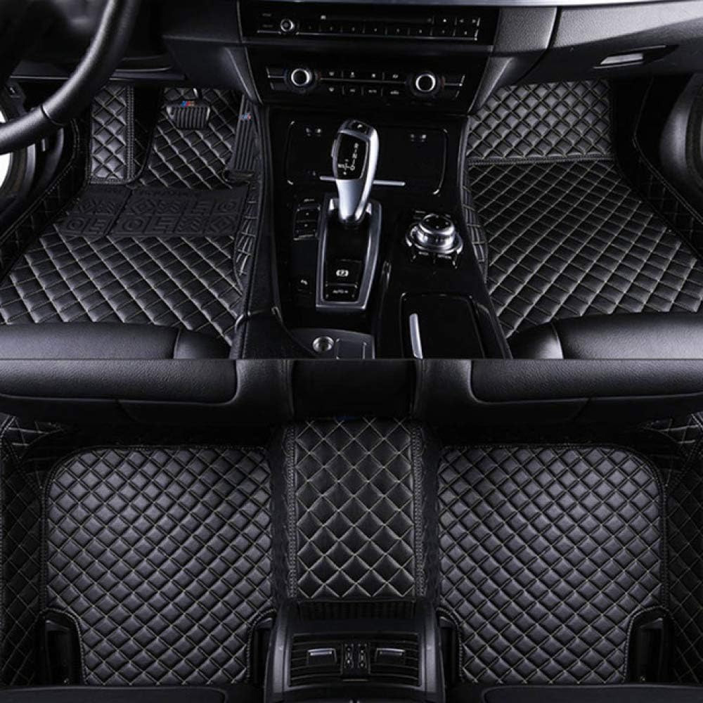 MDJFB For car floor Foot mat For Dodge Journey Caliber Avenger Challenger Charger waterproof car accessories