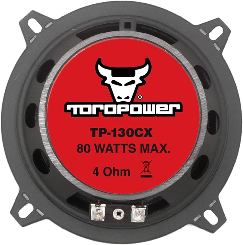 Coaxial Speaker Set BigaMart