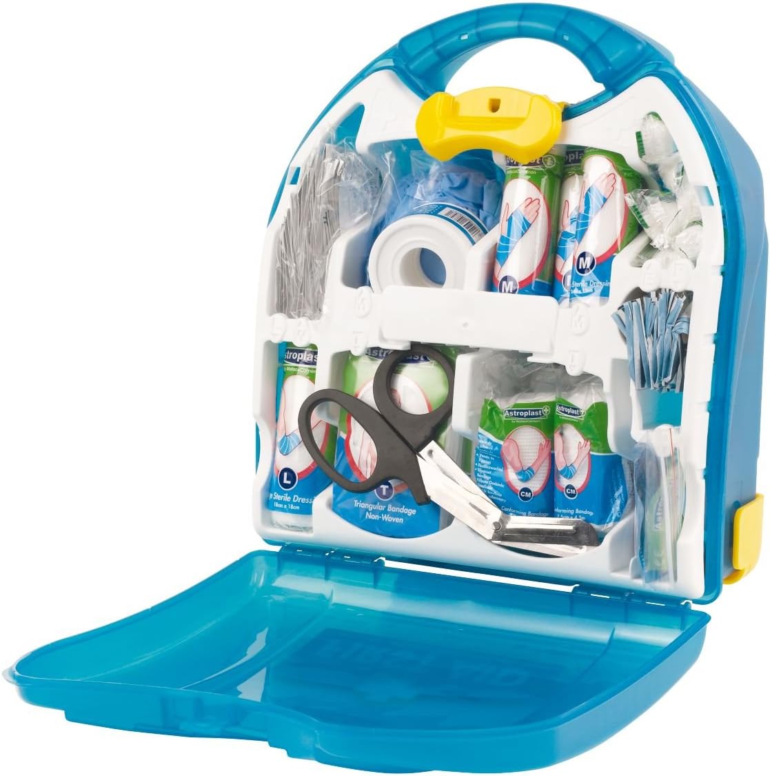 Wallace Cameron BSI Mezzo First Aid Kit Medium [Energy Class A]