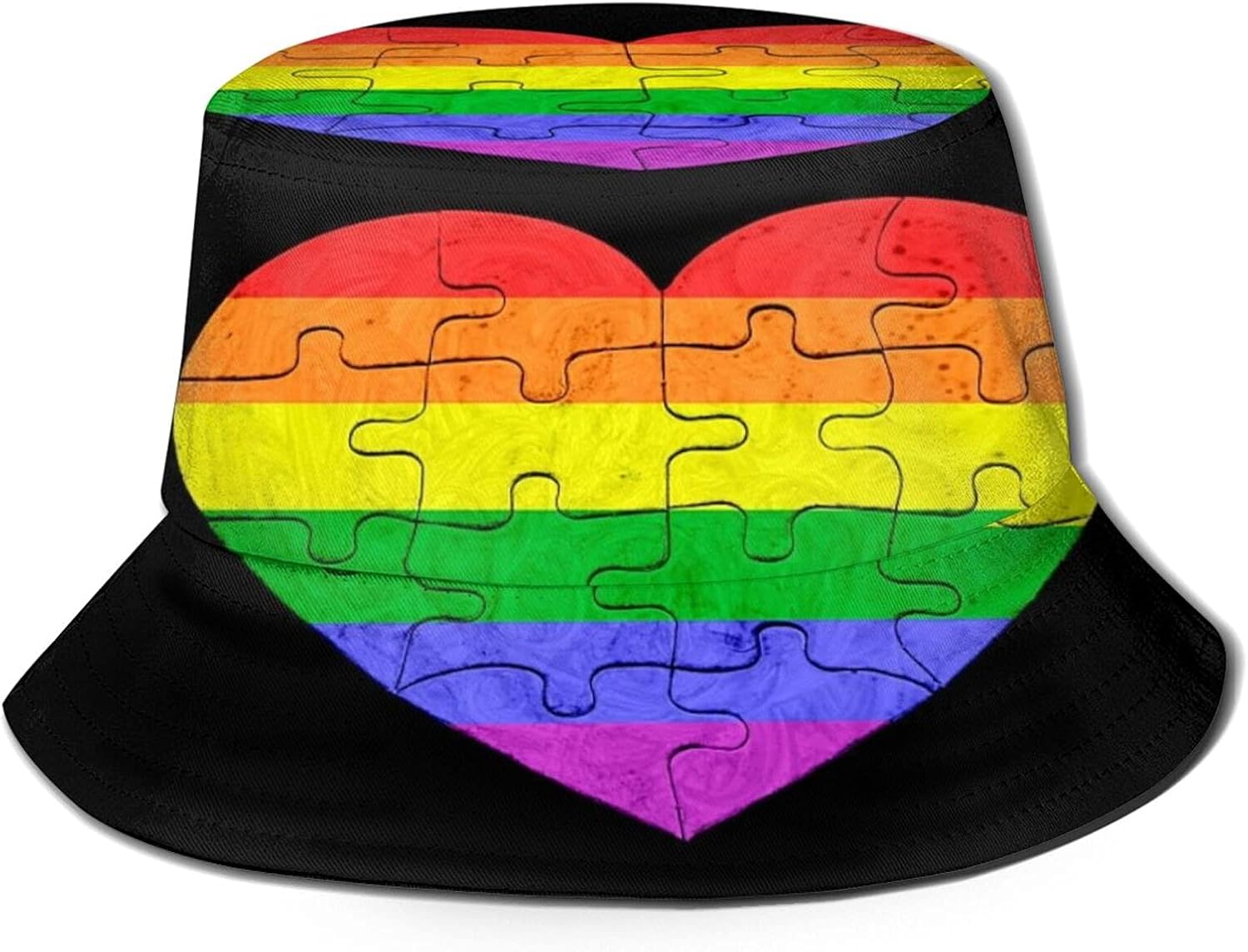 gay sun hat