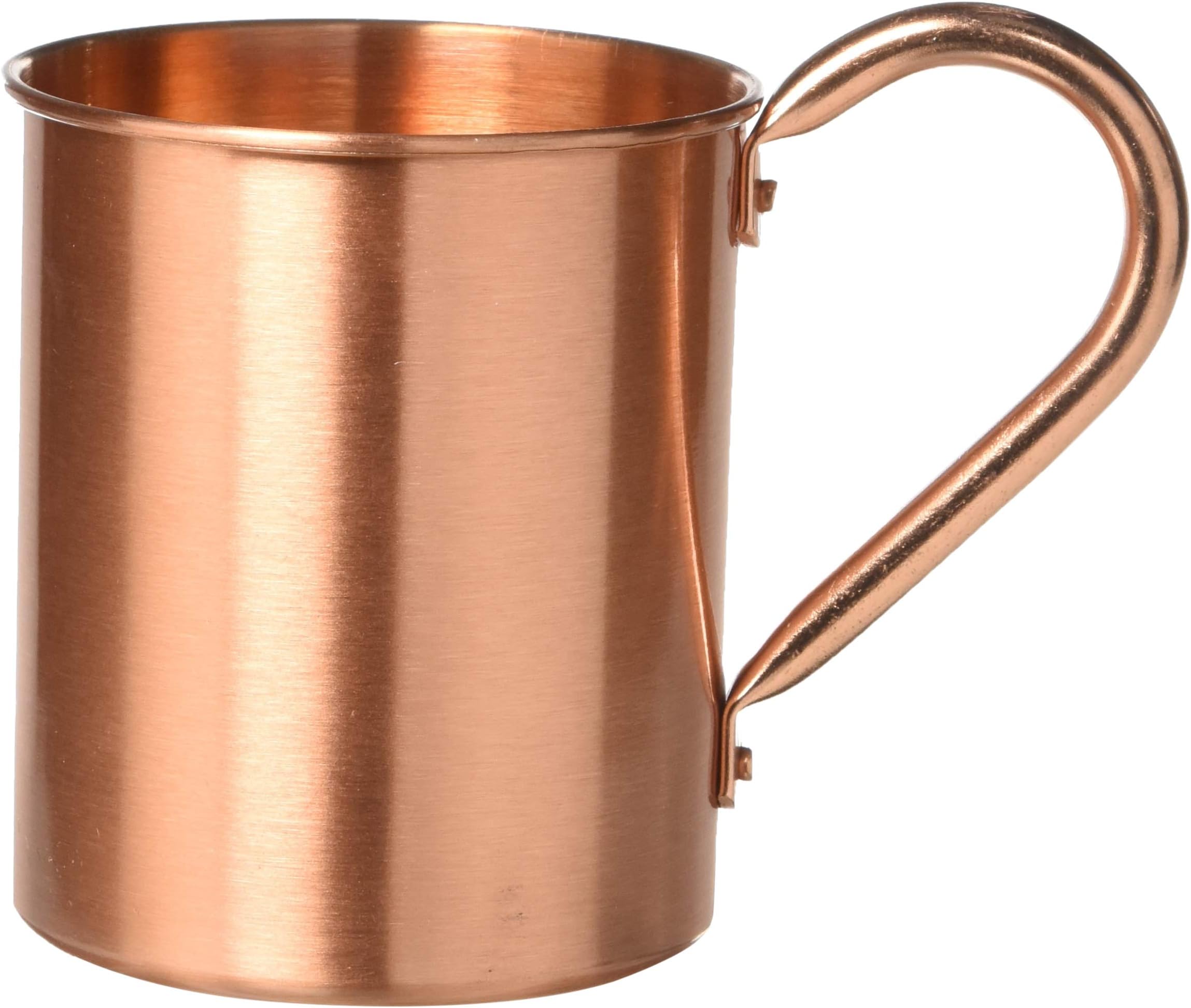 zeakko MCM Moscow Mule Copper Mugs