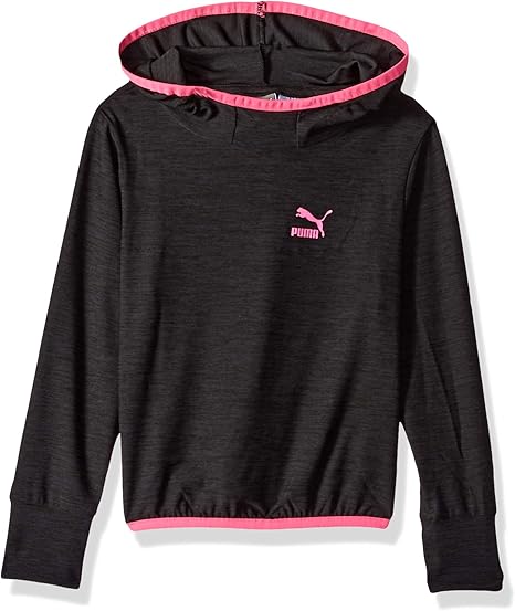 sudadera niña puma