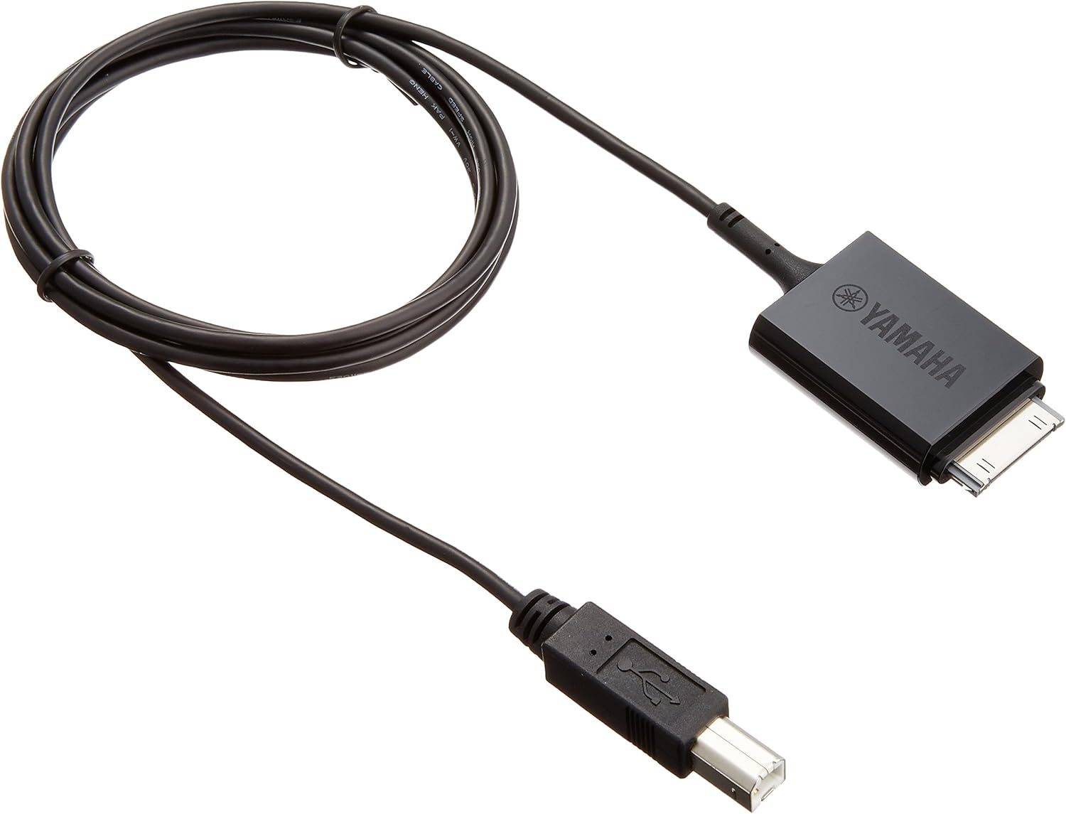 Yamaha iUX1 Connection Cable for iPhone/iPad USB to MIDI Amazon.co