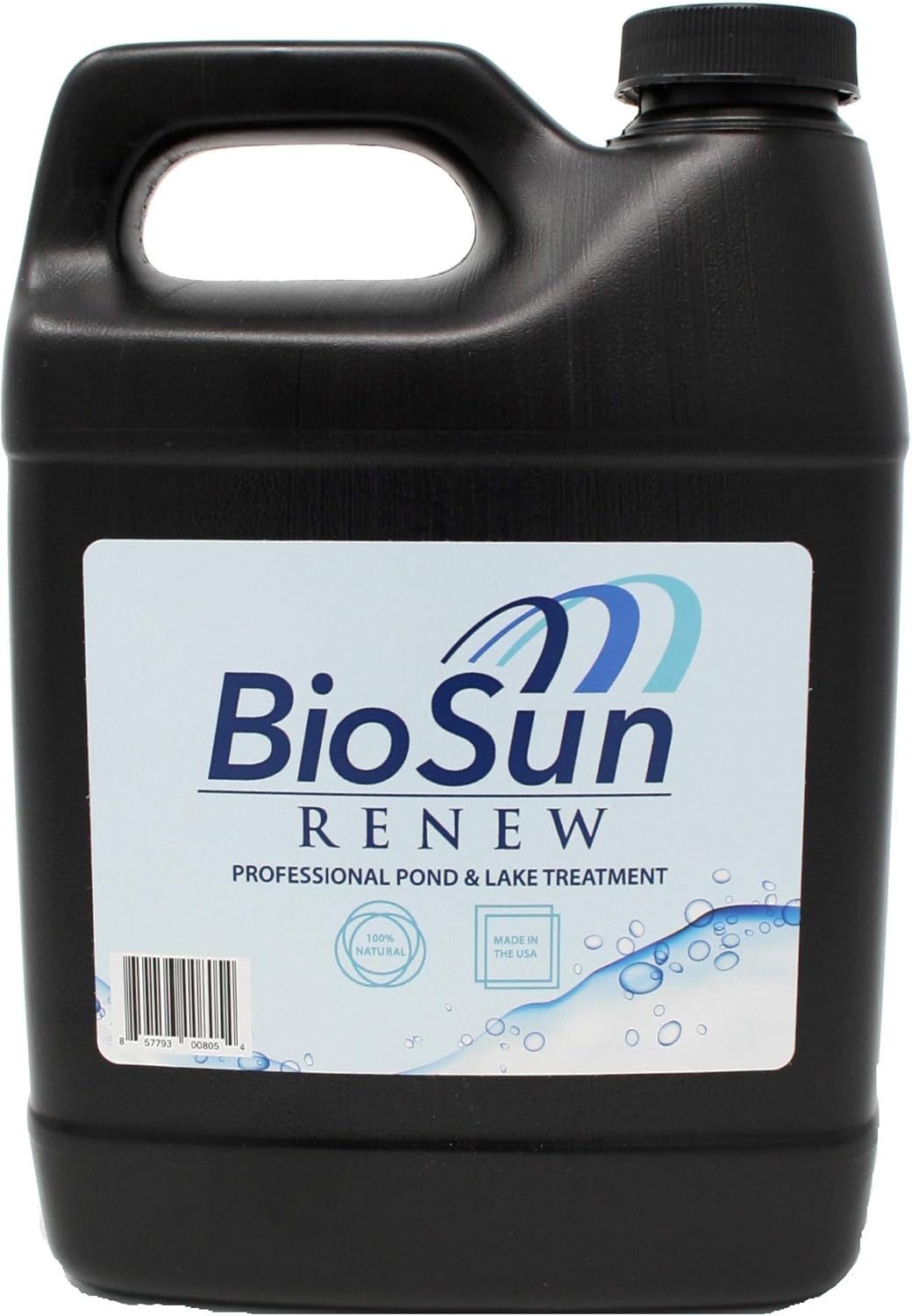 BioSun Renew Pond and Lake Photosynthetic Bacteria Treatment 32 oz : Garden & Outdoor