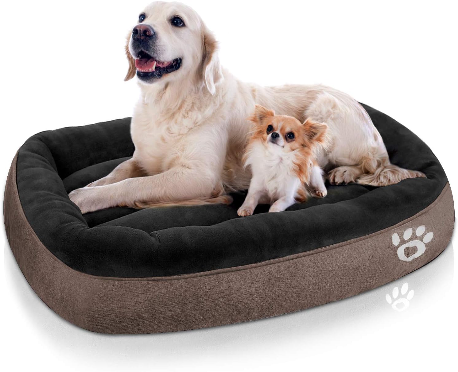TR pet Dog Bed Large (XL/XXL/XXXL) Washable Big Calming