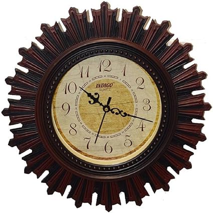 ROYSTAR Analog Wall Clock (30 cm X 30 cm) DIAL -15 cm