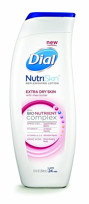 dial body lotion