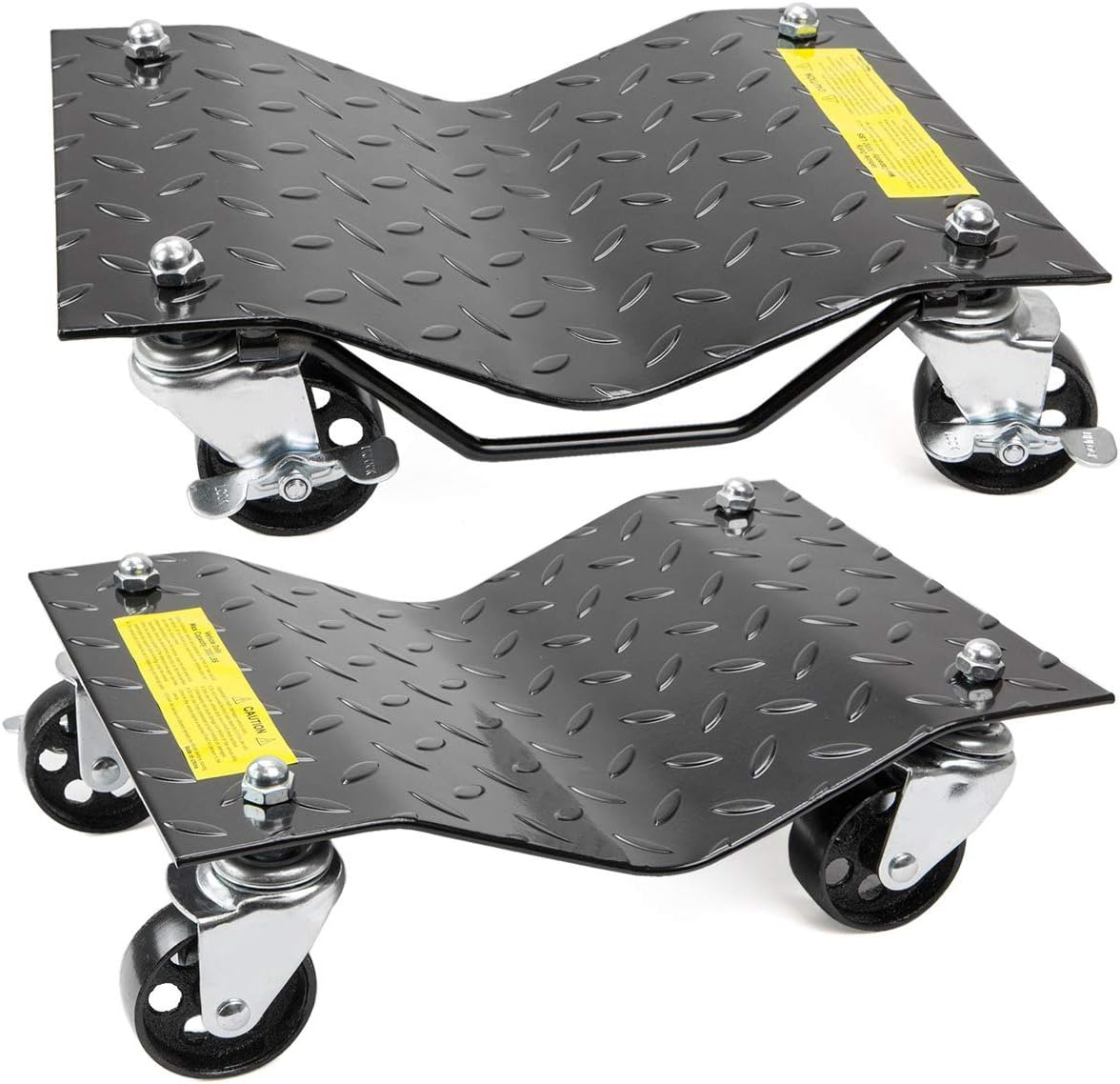 xtremepowerus-30-5-x-40-6-cm-premium-pattini-ruota-auto-dolly