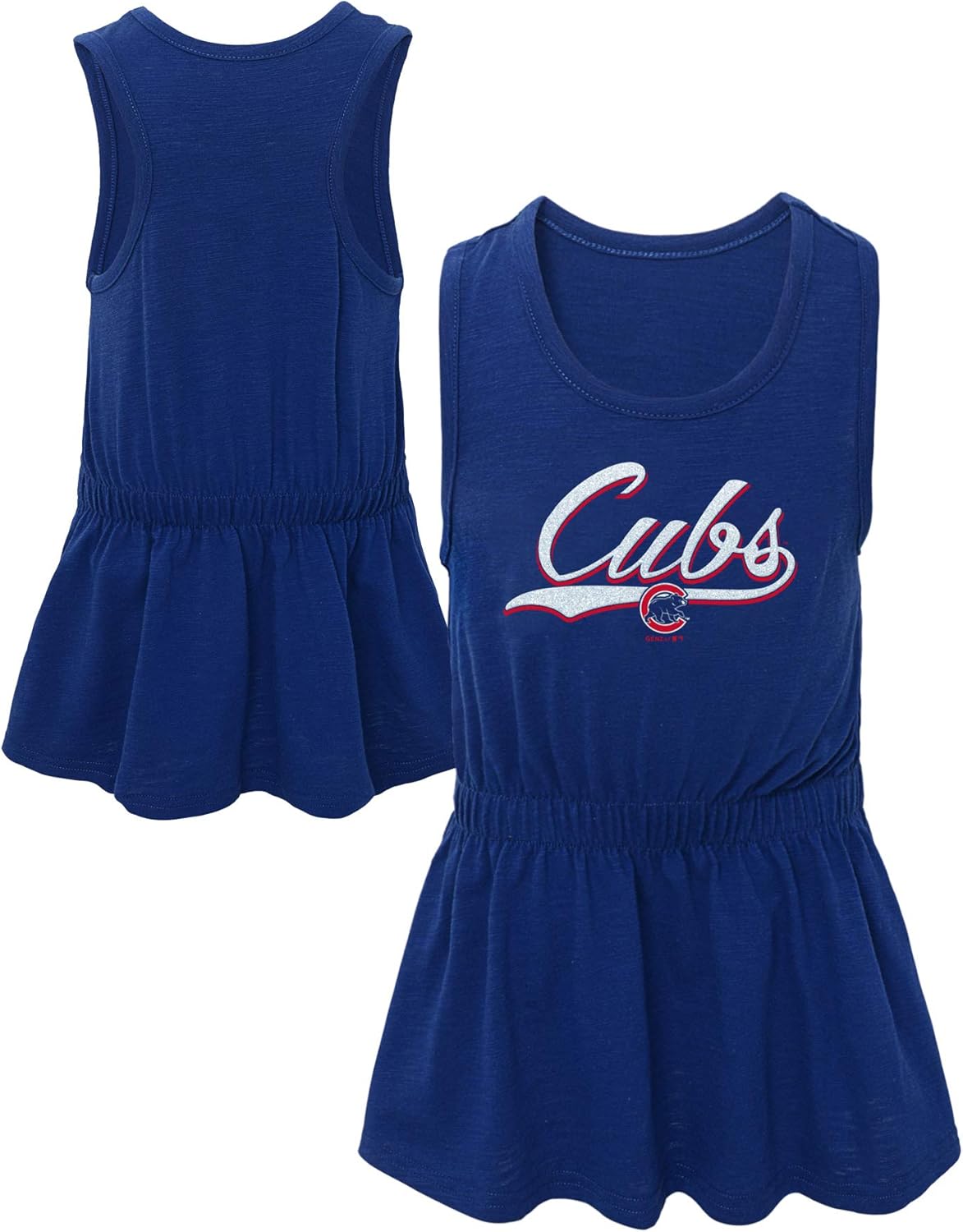 cubs baby girl clothes
